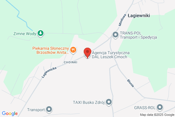 Dal. Agencja turystyczna