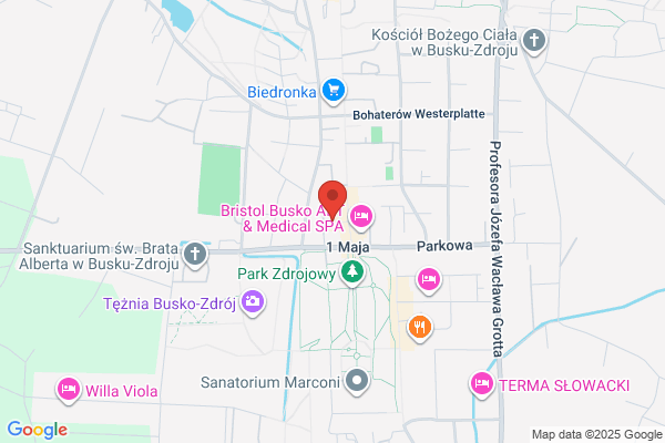 Dom Kultury im. W. Belona Buskiego Samorzadowego Centrum Kultury