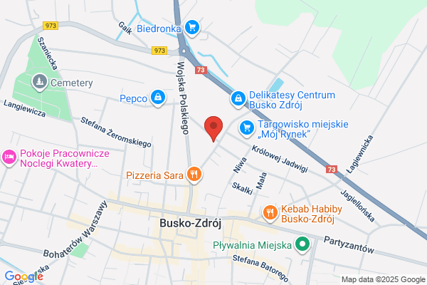 Domalux. Hurtownia farb i lakierów. Mieszalnia tynków akrylowych