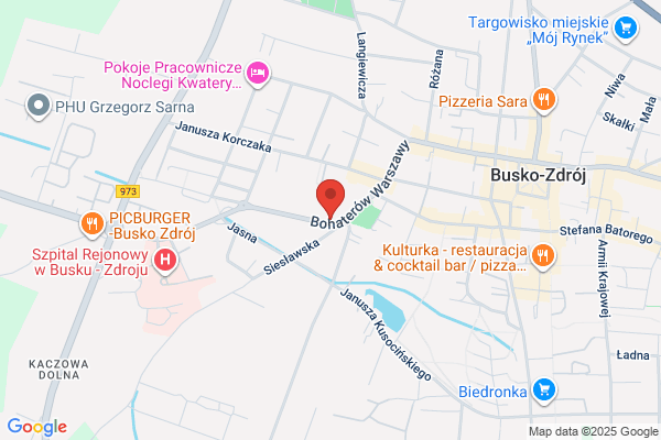 El-Rop. Centrum elektryczne