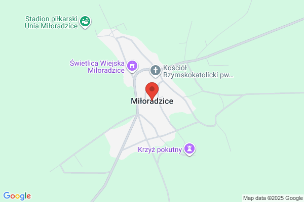 Grzesiak Miroslaw. Uslugi koparka