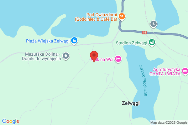 Górczynska Elzbieta. Pokoje goscinne