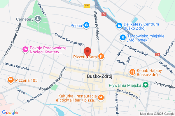 Hanszke Marek. Sklep meblowy