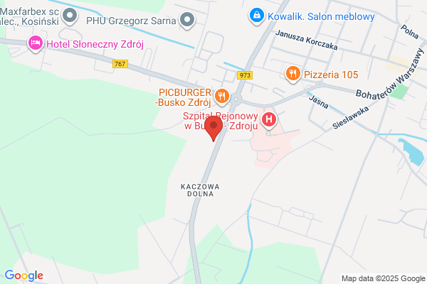 Kaleta Andrzej. Zaklad pogrzebowy