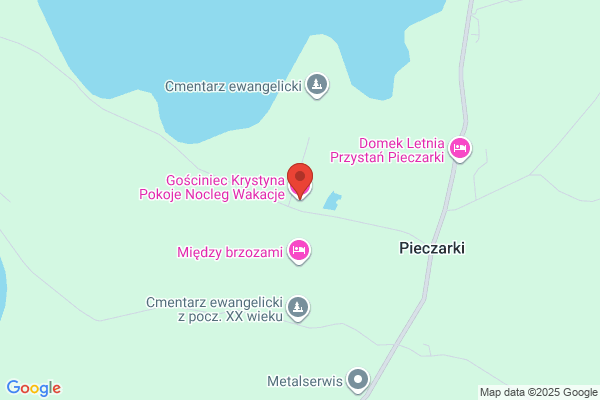 Kopinska Krystyna. Kwatery prywatne