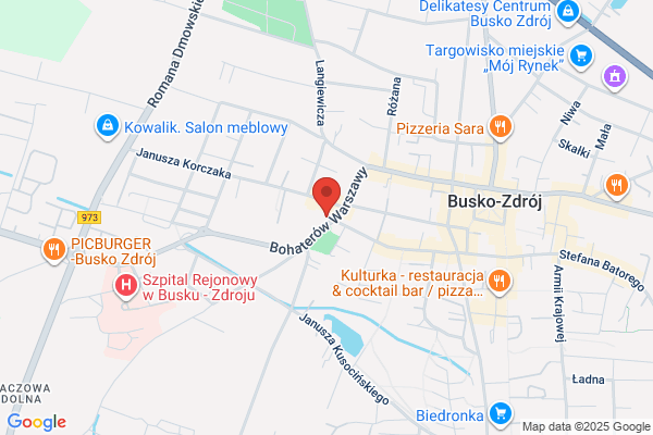 Maj. Hurtownia farb, lakierów i materialów budowlanych. Maj A.A.