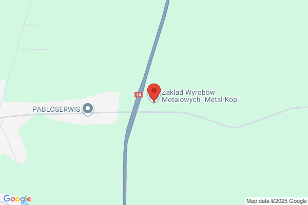 Metal-Kop. Zaklad wyrobów metalowych