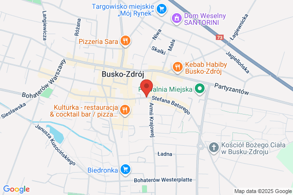 Ogród. Sklep z art. zaopatrzenia ogrodniczego