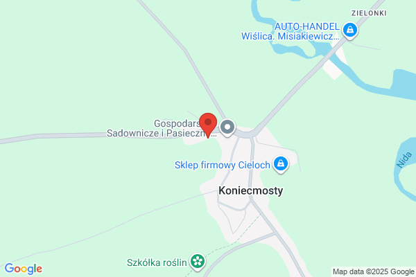 Polfruct. S.j. Skup i sprzedaz plodów rolnych