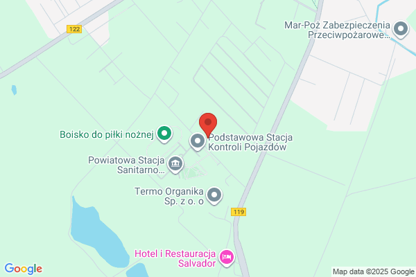 Policja. Komenda Powiatowa