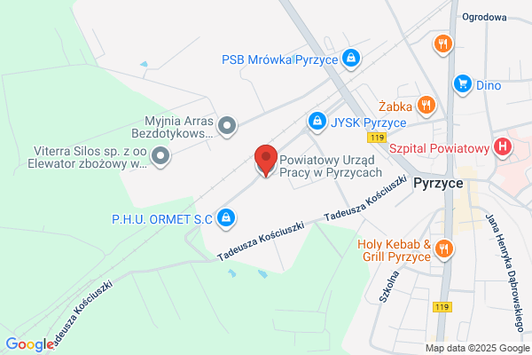Powiatowy Urzad Pracy