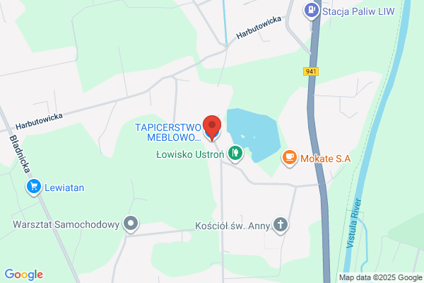 Sikora Stanislaw. Uslugi tapicerskie samochodowe i meblowe