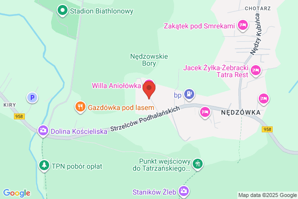 Skoczylas Zdzislaw. Kwatery prywatne