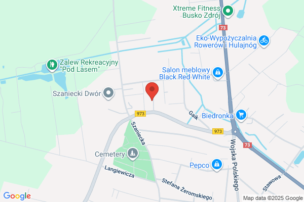 Stekpol. Hurtownia art. spozywczych, chemicznych i monopolowych