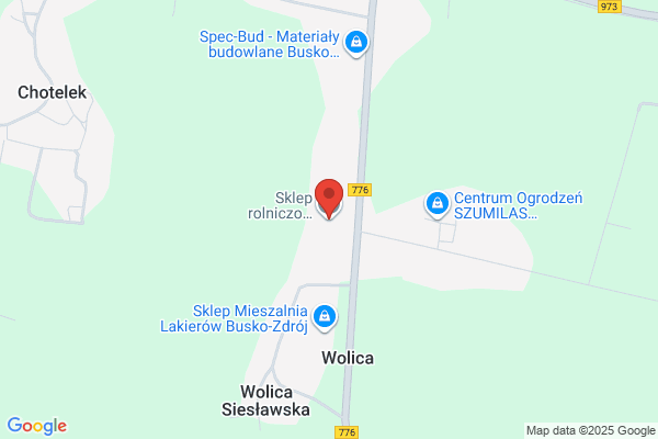 Szumilas Tadeusz. Sklep motoryzacyjny