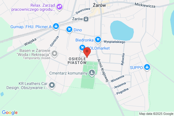 U Zbycha. Karczma