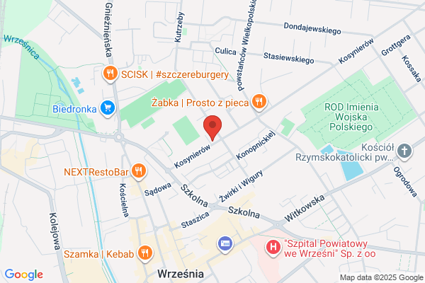 Arkadia. Willa Arkadia. Pensjonat, pokoje goscinne