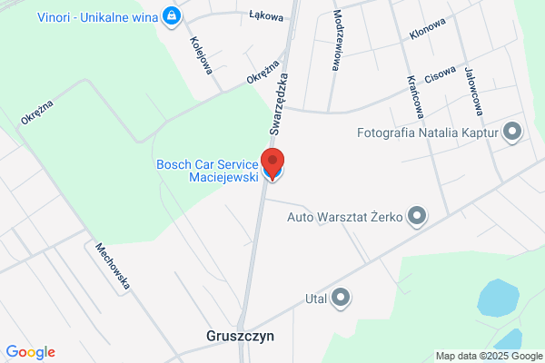 Bosch Service. Stojak M.