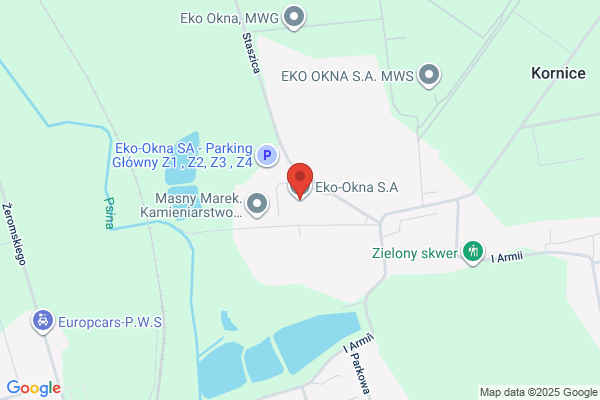 Eko-Okna. Sprzedaz okien drewnianych, produkcja rolet