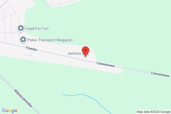 Janinex. Komis maszyn rolniczych i samochodów. Janikowski W.