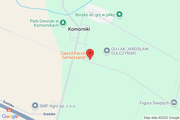 Karczma Pod Dębami