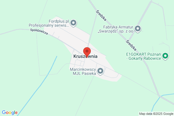 Kruszewnia. Rolnicza Spóldzielnia Produkcyjna
