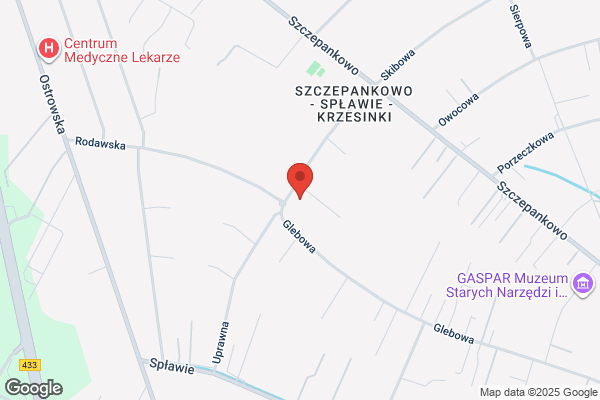 Marcinkowski. Serwis szybkiej obslugi. Marcinkowski M.