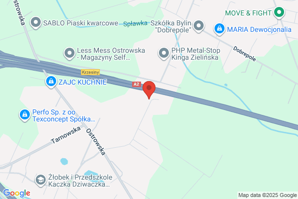 Me Wielkopolska. Sp. z o.o. Obudowy hal stalowych