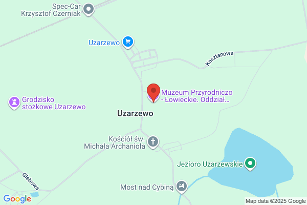 Muzeum Przyrodniczo - Lowieckie