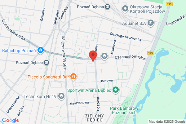 Ogród Sowice. Centrum ogrodnicze