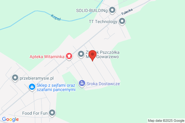 Sonia. Zaklad urzadzania i konserwacji terenów zieleni