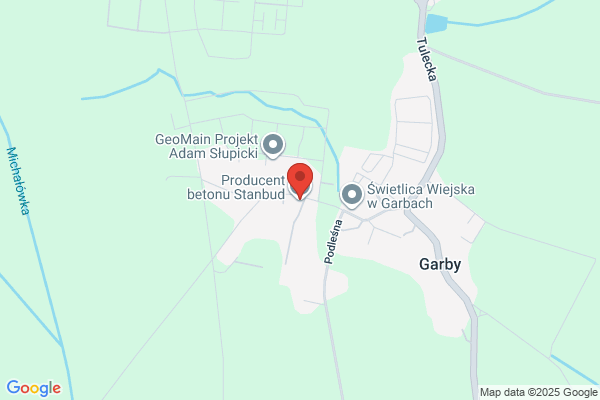 Stanbud. Sp. z o.o. Produkcja betonu i wyrobów betonowych