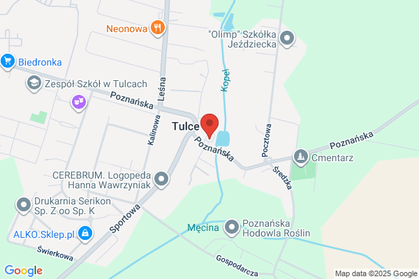 Tulce SC. Punkt apteczny