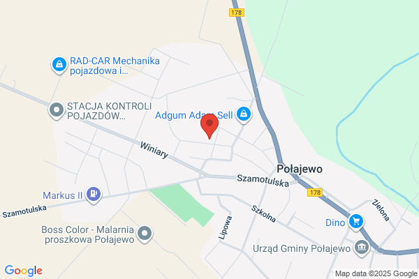 Walocha Stefan. Zaklad stolarki budowlanej, zabudowy