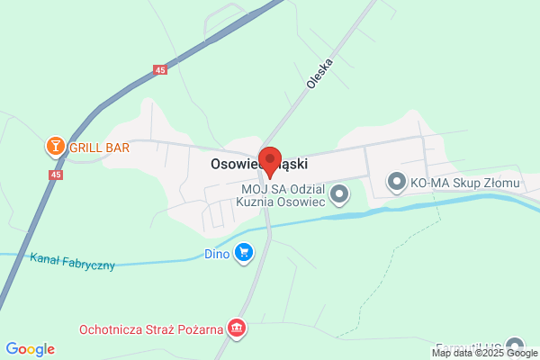 Blaszczyszyn Marcin. Sklep spozywczy