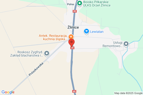 Gosia. Zaklad fryzjerski