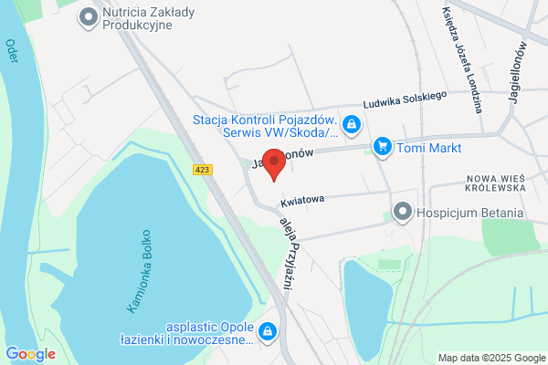 Kasperek Jacek. Ogrody, tereny zielone