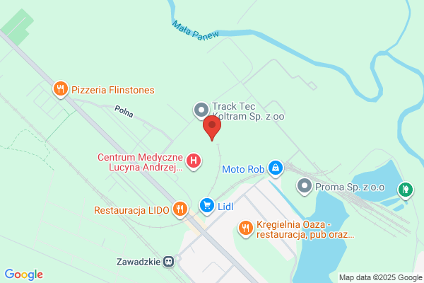 Kuznia. Sp. z o.o. Fabryka wyrobów metalowych