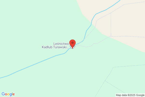 Lesnictwo Kadlub Turawski. Nadlesnictwo Turawa
