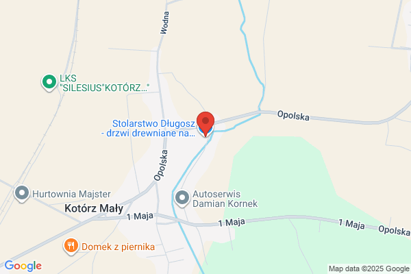 Lotzwi Pawel. Zaklad stolarki budowlanej