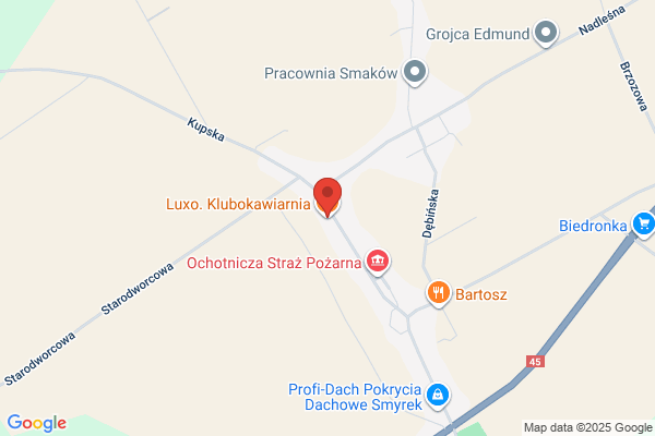 Luxo. Klubokawiarnia
