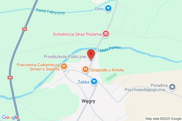 Przedszkole Publiczne