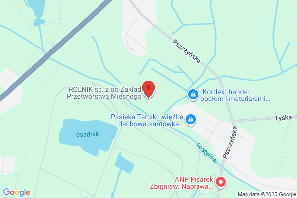 Rolnik. Magazyn towarów masowych