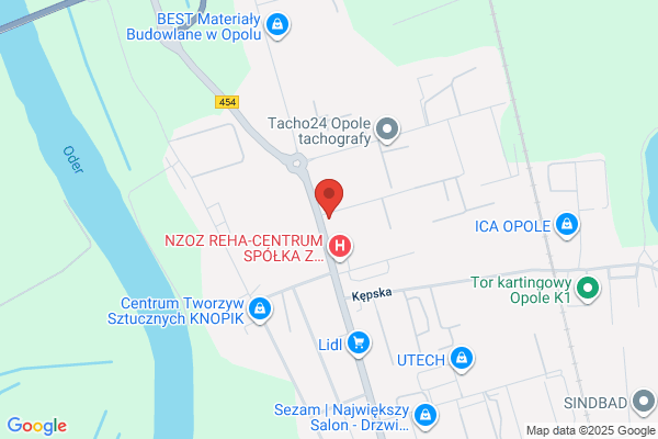 Szron-Bis. PPHU. Rother K.