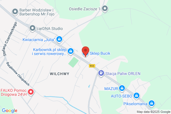 Bucik SC. FH. Galczak M., Cholewa D.