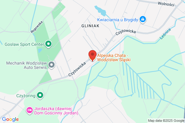 Alpejska Chata. Król B.