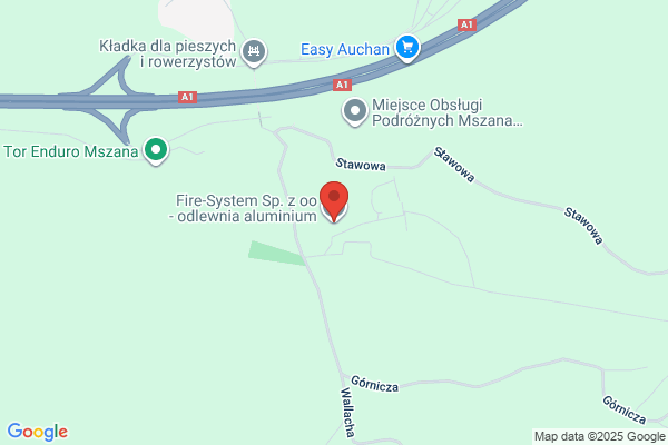 Fire-System. Sprzet pozarniczy i ochronny