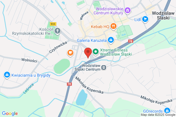 Geopis. Biuro uslug geodezyjno - kartograficznych
