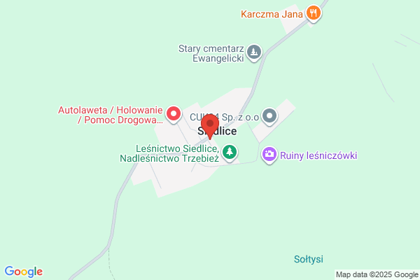 Komar. Sklep wielobranzowy. Kowalski A.
