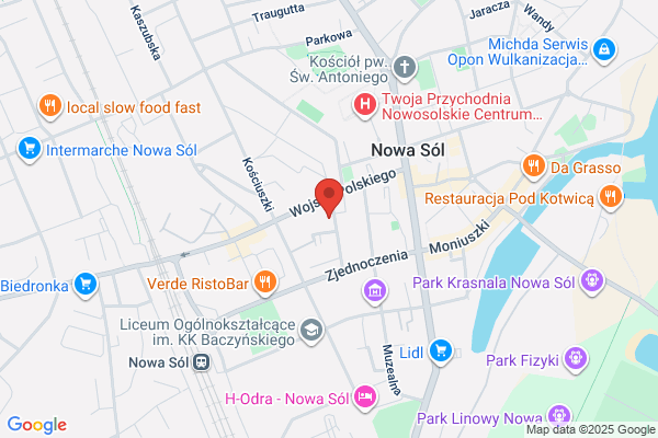 Noga Henryk, lek. med. Spec. ortopeda